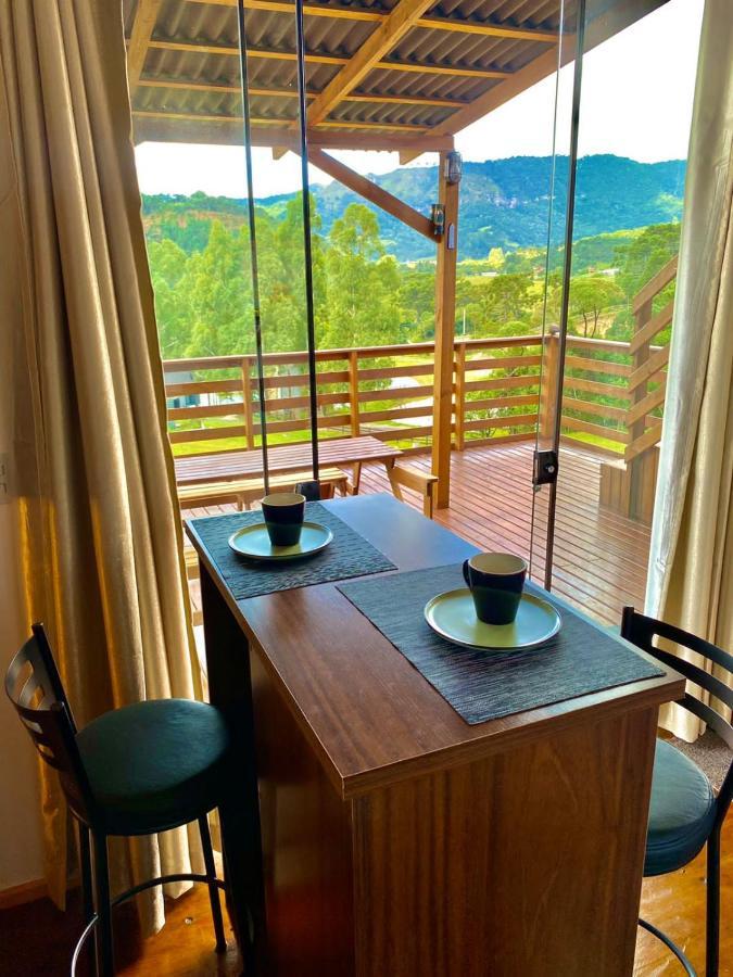 Tiny House Urubici Hotel Eksteriør billede