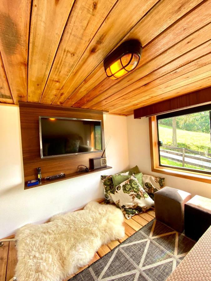 Tiny House Urubici Hotel Eksteriør billede