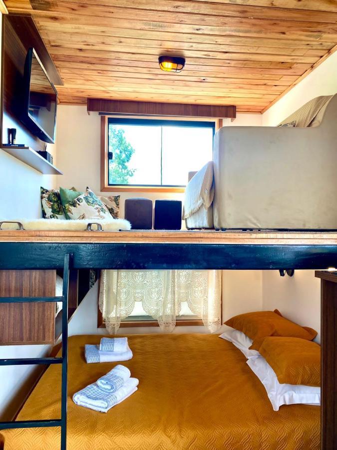 Tiny House Urubici Hotel Eksteriør billede